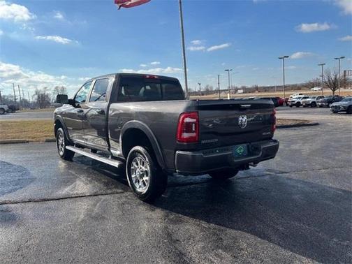 2021 RAM 2500 Laramie