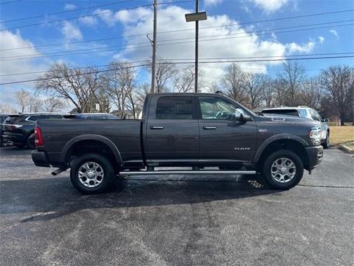 2021 RAM 2500 Laramie