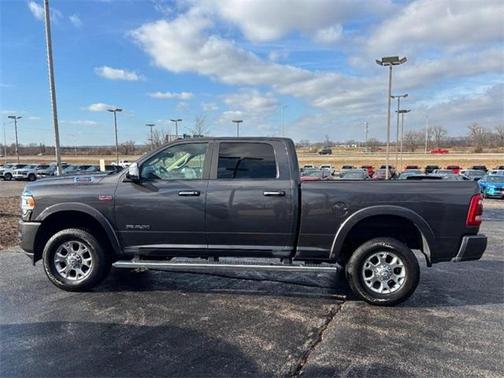 2021 RAM 2500 Laramie
