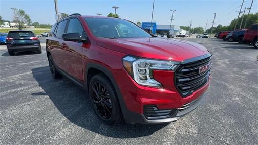 2024 GMC Terrain SLE