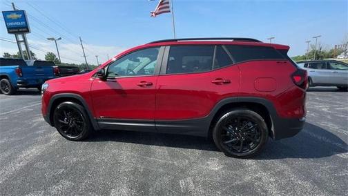 2024 GMC Terrain SLE