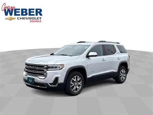 2020 GMC Acadia SLT