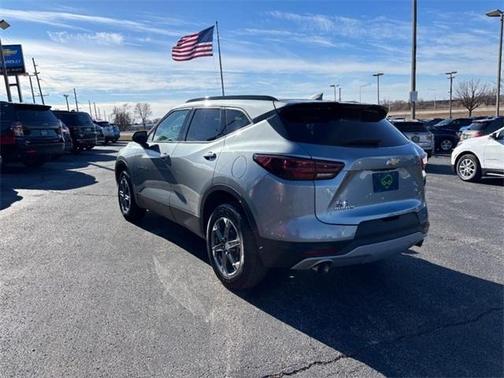 2024 Chevrolet Blazer LT