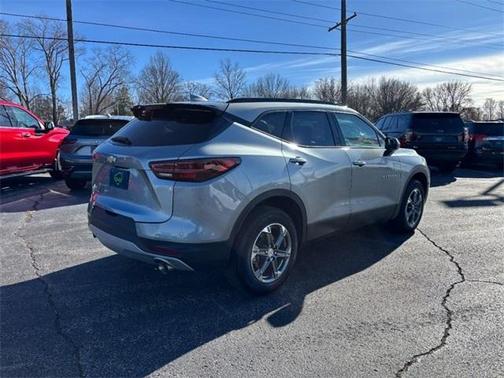 2024 Chevrolet Blazer LT