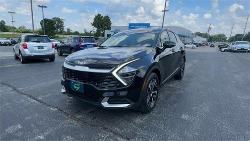 2024 Kia Sportage EX