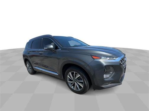 2020 Hyundai SANTA FE SEL 2.4
