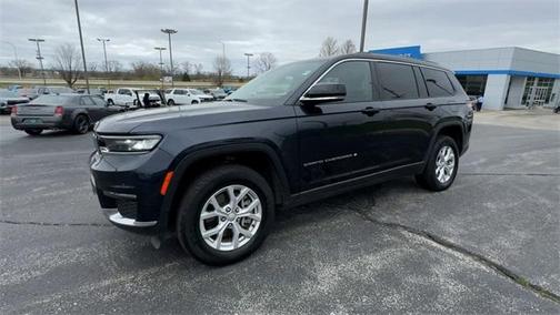 2023 Jeep Grand Cherokee L Limited