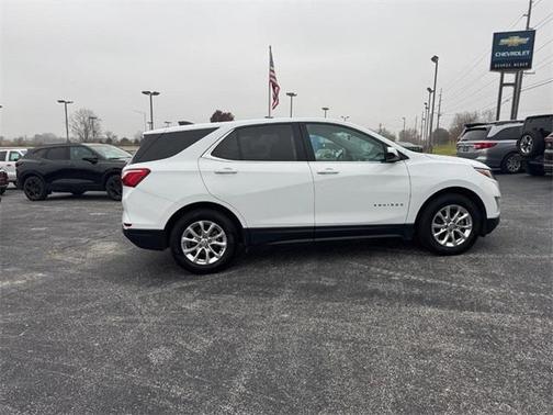 2020 Chevrolet Equinox 1LT