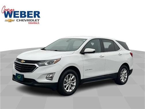 2020 Chevrolet Equinox 1LT