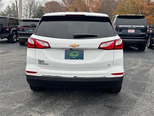 2020 Chevrolet Equinox 1LT