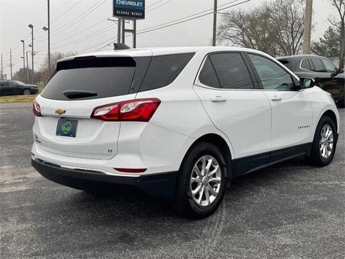 2020 Chevrolet Equinox 1LT