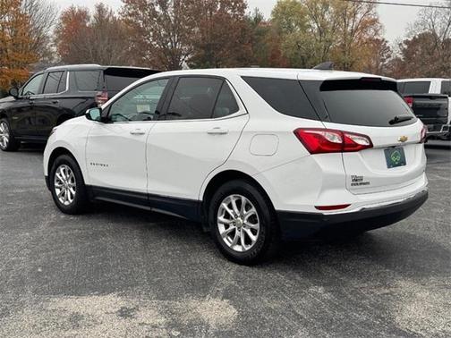 2020 Chevrolet Equinox 1LT