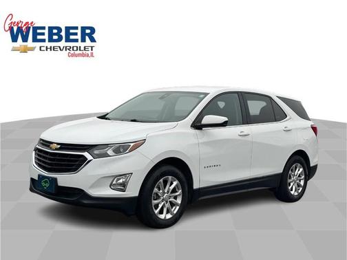 2020 Chevrolet Equinox 1LT
