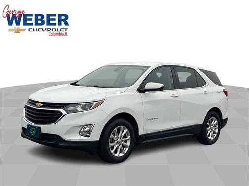 2020 Chevrolet Equinox 1LT