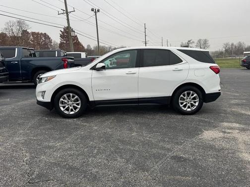 2020 Chevrolet Equinox 1LT