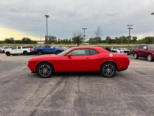 Torred Clearcoat 2019 Dodge Challenger SXT