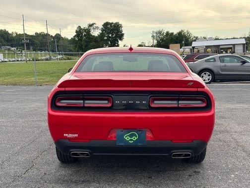Torred Clearcoat 2019 Dodge Challenger SXT
