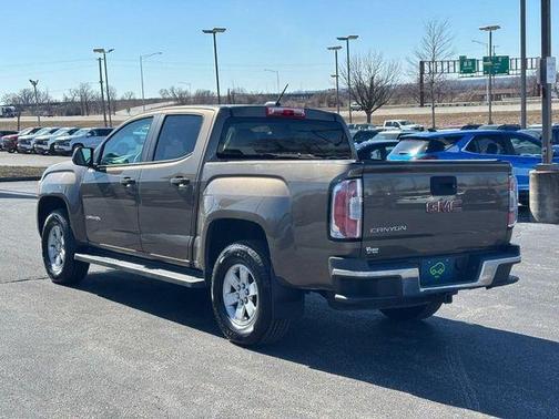 2016 GMC Canyon Base