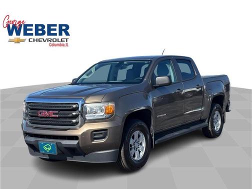 2016 GMC Canyon Base