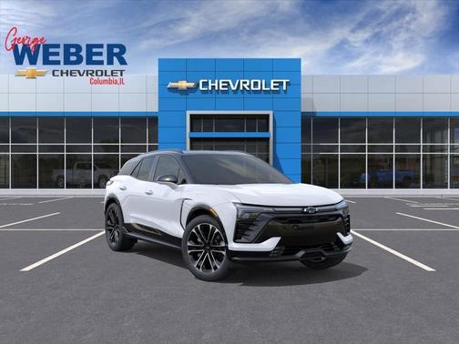2026 Chevrolet Blazer EV SS