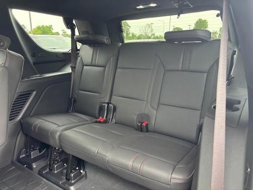 Gray 2026 Chevrolet Tahoe RST