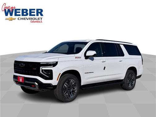 2026 Chevrolet Suburban Z71