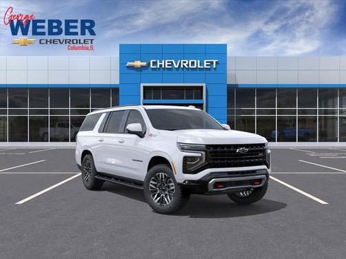 2026 Chevrolet Suburban Z71