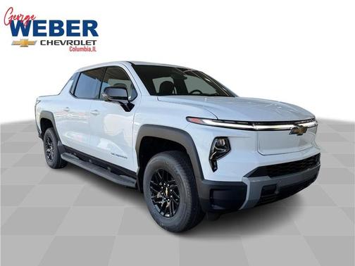 2025 Chevrolet Silverado EV LT