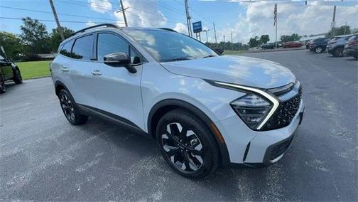 2024 Kia Sportage X-Line