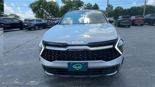 2024 Kia Sportage X-Line