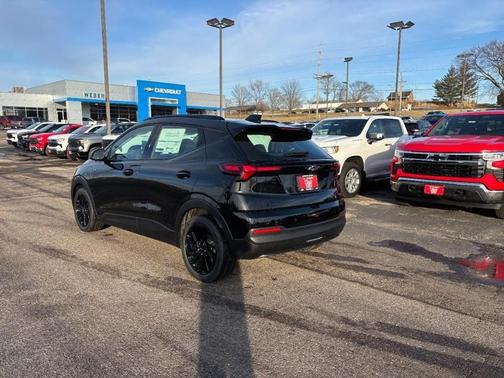 2027 Chevrolet Bolt RS