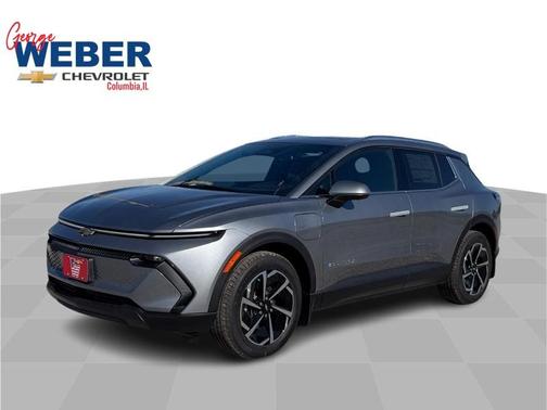 2026 Chevrolet Equinox EV LT 2