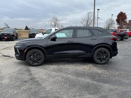 2026 Chevrolet Blazer LT