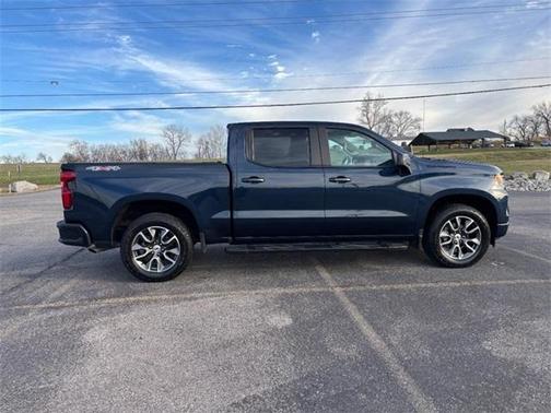 2022 Chevrolet Silverado 1500 RST