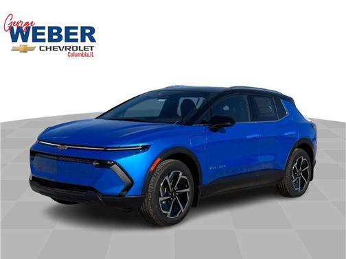 2026 Chevrolet Equinox EV LT 2