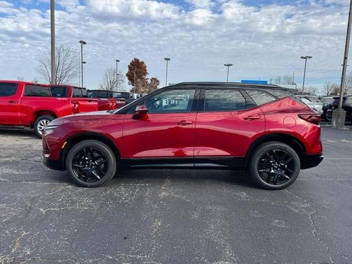 2026 Chevrolet Blazer RS