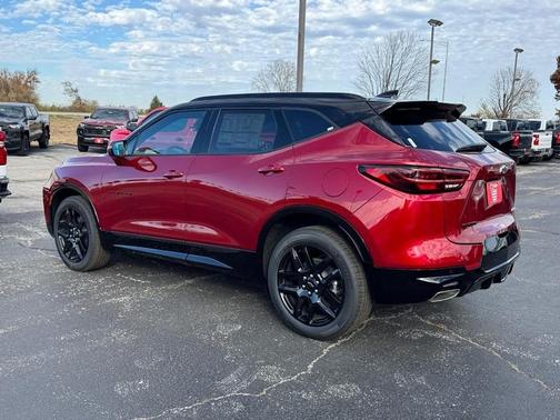 2026 Chevrolet Blazer RS