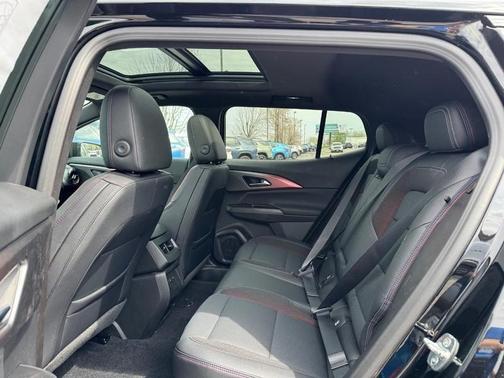 2025 Chevrolet Equinox EV RS