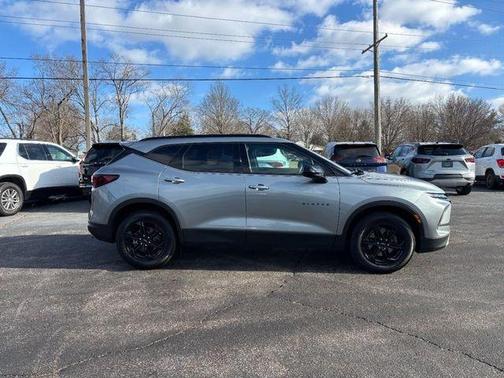 2024 Chevrolet Blazer LT