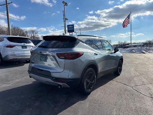 2024 Chevrolet Blazer LT