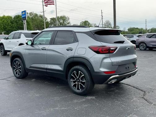 2025 Chevrolet Trailblazer ACTIV