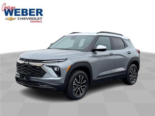 2025 Chevrolet Trailblazer ACTIV