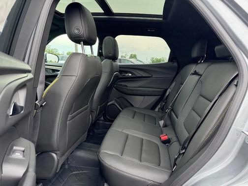 2025 Chevrolet Trailblazer ACTIV