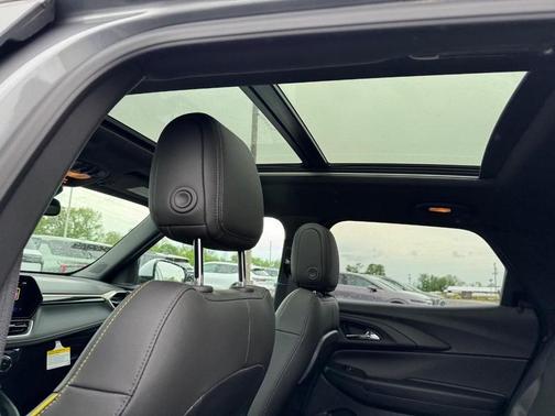 2025 Chevrolet Trailblazer ACTIV