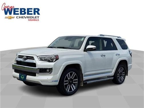 2023 Toyota 4Runner Limited