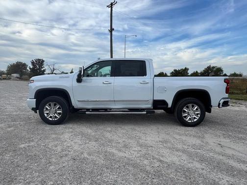 2026 Chevrolet Silverado 2500 High Country