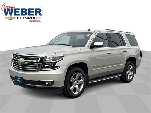 2015 Chevrolet Tahoe LTZ
