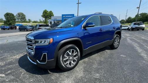 2023 GMC Acadia SLE