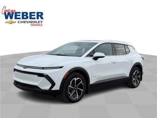 2026 Chevrolet Equinox EV LT 2