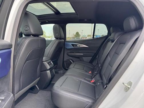 2026 Chevrolet Equinox EV LT 2